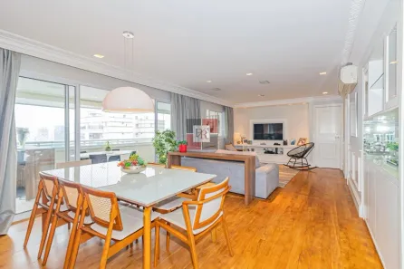 Apartamento com 3 Quartos à venda, 147m² no Vila Gertrudes, São Paulo