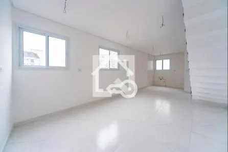 Cobertura com 2 Quartos à venda, 120m² no Campestre, Santo André