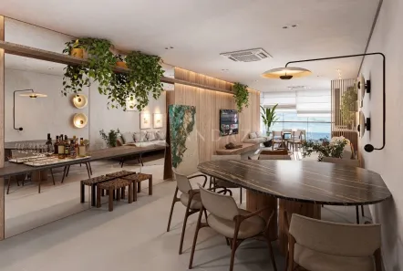 Apartamento com 3 Quartos à venda, 176m² no Cruz das Almas, Maceió