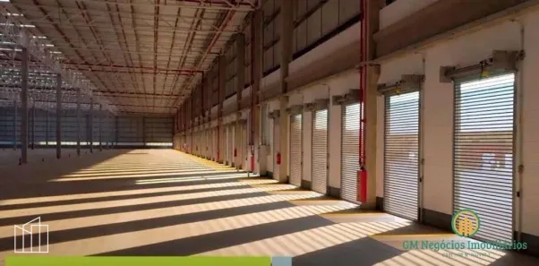 Galpão/Depósito/Armazém para alugar, 3598m² no Portão, Arujá