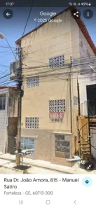 Apartamento com 9 Quartos à venda, 138m² no Manoel Sátiro, Fortaleza
