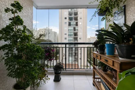 Apartamento com 2 Quartos à venda, 50m² no Jardim Íris, São Paulo