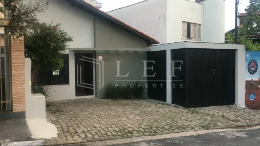 Prédio Comercial à venda, 147m² no Mirandópolis, São Paulo