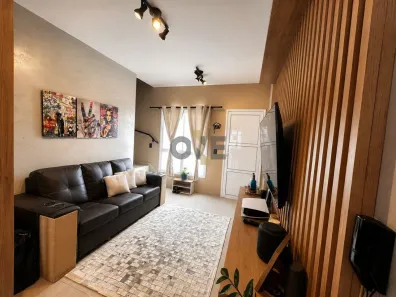 Casa de Condomínio com 2 Quartos à venda, 65m² no Gramado, Cotia