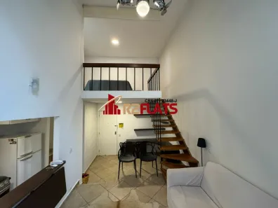 Apartamento com 1 Quarto à venda, 57m² no Itaim Bibi, São Paulo