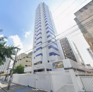 Apartamento com 2 Quartos à venda, 61m² no Manaíra, João Pessoa