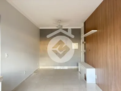 Apartamento com 2 Quartos para alugar, 62m² no Pampulha, Uberlândia