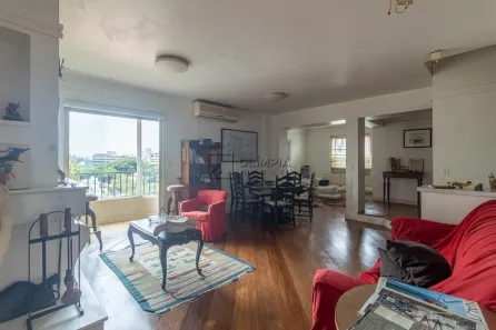 Cobertura com 2 Quartos à venda, 140m² no Jardim Paulista, São Paulo