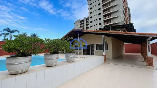 Casa com 2 Quartos à venda, 172m² no Indaiá, Caraguatatuba
