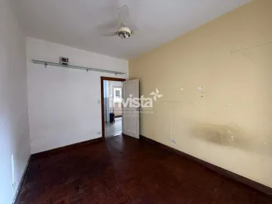 Apartamento com 2 Quartos para alugar, 63m² no Boqueirão, Santos