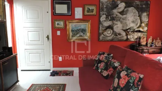 Apartamento com 1 Quarto à venda, 40m² no Jardim Botânico, Porto Alegre