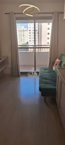 Apartamento com 1 Quarto para alugar, 32m² no Vila Mariana, São Paulo