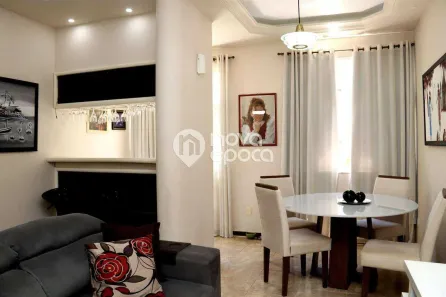 Apartamento com 4 Quartos à venda, 150m² no Tijuca, Rio de Janeiro
