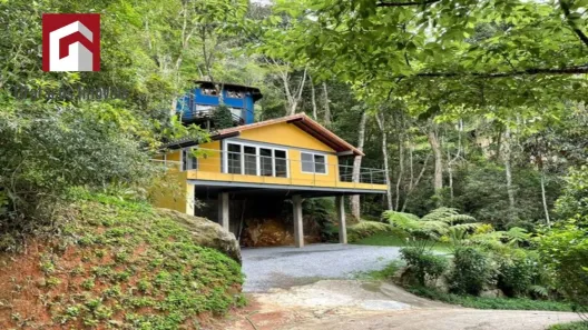 Casa de Condomínio com 1 Quarto à venda, 110m² no Araras, Petrópolis