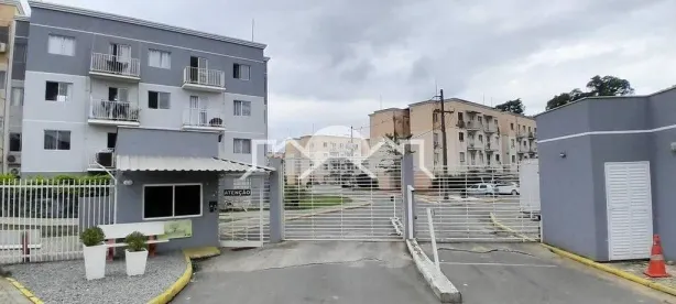 Apartamento com 2 Quartos à venda, 45m² no João Costa, Joinville