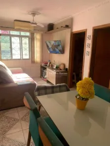 Apartamento com 2 Quartos à venda, 52m² no Canto do Forte, Praia Grande