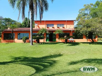 Fazenda/Sítio com 7 Quartos à venda, 450m² no Aparecida, Araçoiaba da Serra