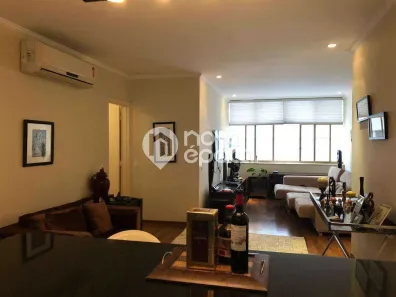 Apartamento com 3 Quartos à venda, 101m² no Lagoa, Rio de Janeiro