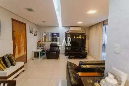 Apartamento com 3 Quartos à venda, 195m² no Cidade Nova, Belo Horizonte
