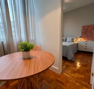 Apartamento com 1 Quarto à venda, 50m² no Copacabana, Rio de Janeiro
