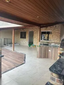 Casa com 3 Quartos à venda, 250m² no Maria Adélia, Santa Luzia