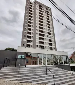 Apartamento com 1 Quarto à venda, 35m² no Vila Eliza, Campinas