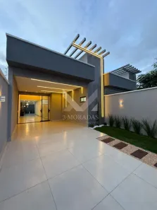 Casa com 3 Quartos à venda, 130m² no Garavelo Residencial Park, Aparecida de Goiânia