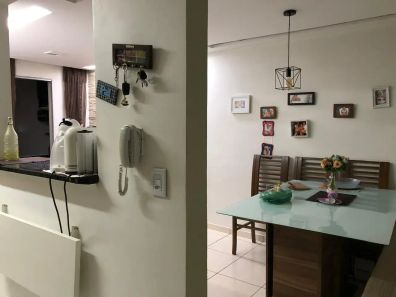 Apartamento com 2 Quartos à venda, 54m² no Santa Terezinha, Santo André