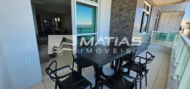 Apartamento com 4 Quartos à venda, 154m² no Praia do Morro, Guarapari