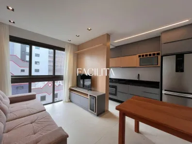 Apartamento com 1 Quarto para alugar, 48m² no Agronômica, Florianópolis