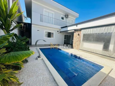 Casa de Condomínio com 3 Quartos à venda, 204m² no Residencial Real Parque Sumaré, Sumaré