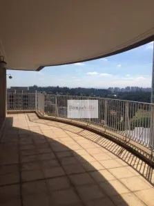 Apartamento com 4 Quartos à venda, 427m² no Jardim Fonte do Morumbi, São Paulo