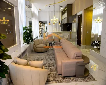Casa de Condomínio com 3 Quartos à venda, 400m² no Jardim Imperador, Americana