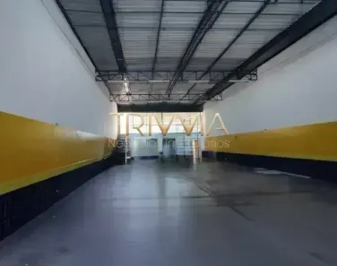Galpão/Depósito/Armazém para alugar, 320m² no Martins, Uberlândia