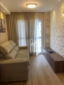 Apartamento com 2 Quartos à venda, 53m² no Jardim das Laranjeiras, São Paulo