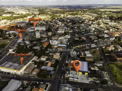 Sobrado com 3 Quartos à venda, 126m² no Colônia Dona Luíza, Ponta Grossa