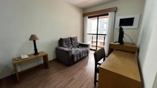 Flat com 1 Quarto para venda ou aluguel, 45m² no Jardim Paulista, São Paulo