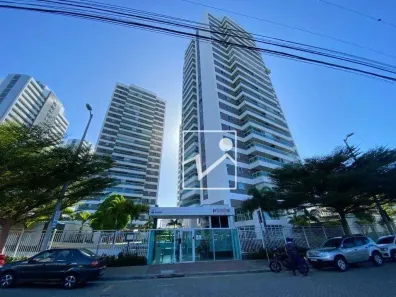 Apartamento com 3 Quartos à venda, 109m² no Papicu, Fortaleza