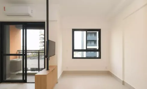 Apartamento com 1 Quarto à venda, 26m² no Sumarezinho, São Paulo