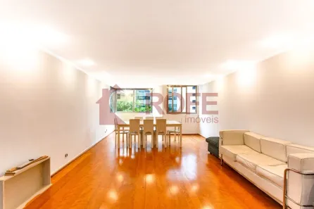 Apartamento com 3 Quartos à venda, 135m² no Itaim Bibi, São Paulo