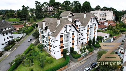 Apartamento com 3 Quartos à venda, 81m² no Capivari, Campos do Jordão