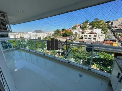 Apartamento com 3 Quartos para alugar, 98m² no Freguesia (Jacarepaguá), Rio de Janeiro