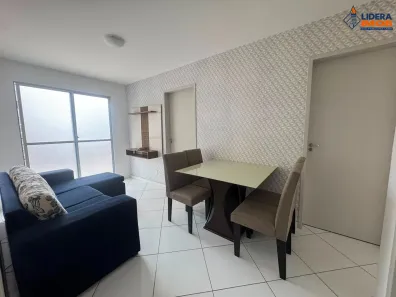 Apartamento com 2 Quartos para alugar, 50m² no Pedra do Descanso, Feira de Santana