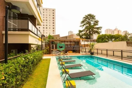 Apartamento com 1 Quarto à venda, 38m² no Vila Pompéia, São Paulo