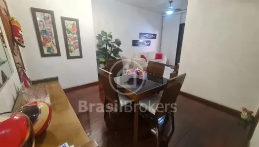 Apartamento com 3 Quartos à venda, 150m² no Jardim Carioca, Rio de Janeiro