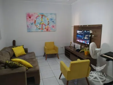 Casa com 2 Quartos à venda, 90m² no Jardim Residencial Deolinda Guerra, Sorocaba