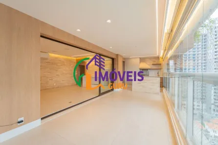 Apartamento com 3 Quartos à venda, 139m² no Jardim das Acácias, São Paulo
