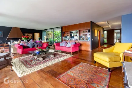 Casa com 4 Quartos à venda, 873m² no Pacaembu, São Paulo