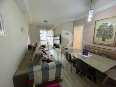 Apartamento com 3 Quartos à venda, 72m² no Vila Isa, São Paulo