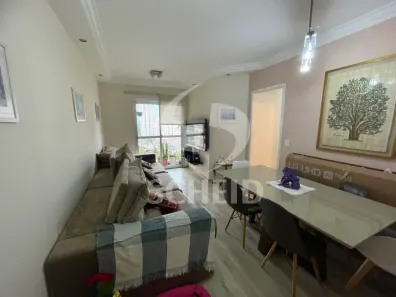 Apartamento com 3 Quartos à venda, 72m² no Vila Isa, São Paulo